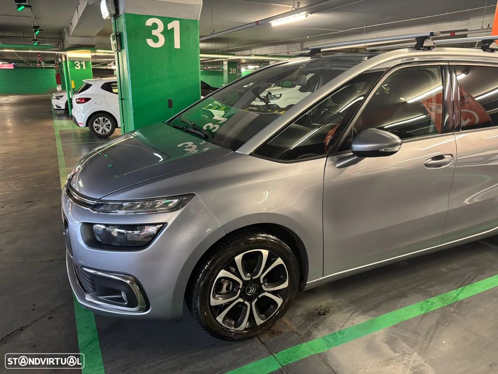 Citroën Grand C4 Spacetourer - 10