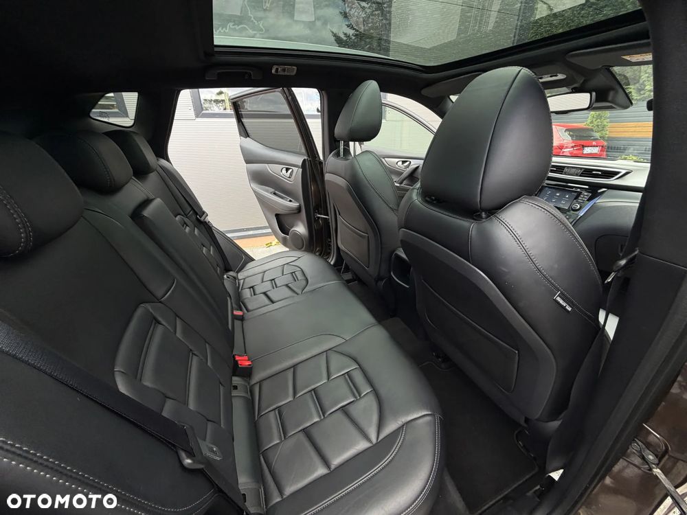 Nissan Qashqai 1.2 DIG-T Tekna+ - 17
