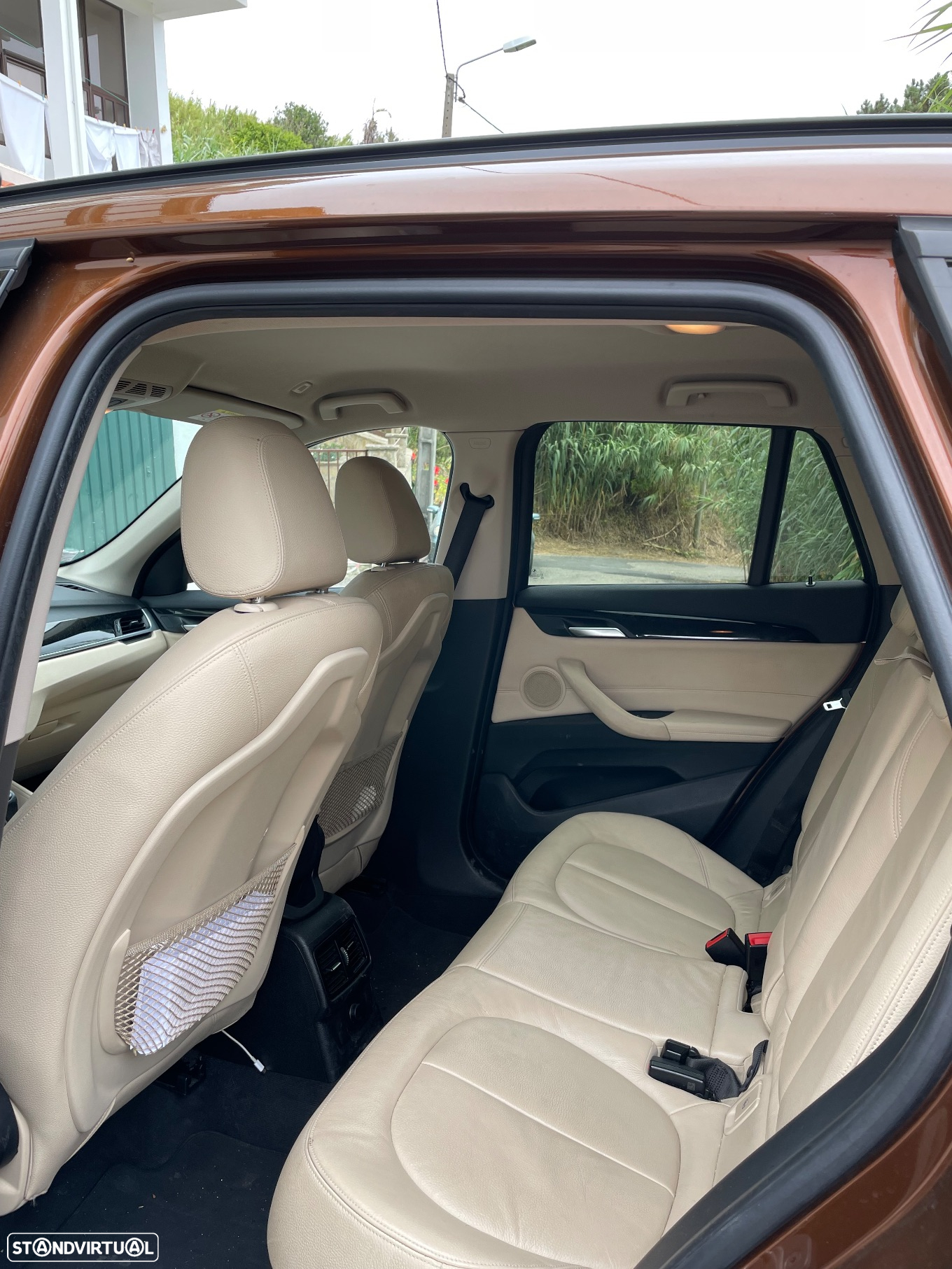 BMW X1 16 d sDrive - 7