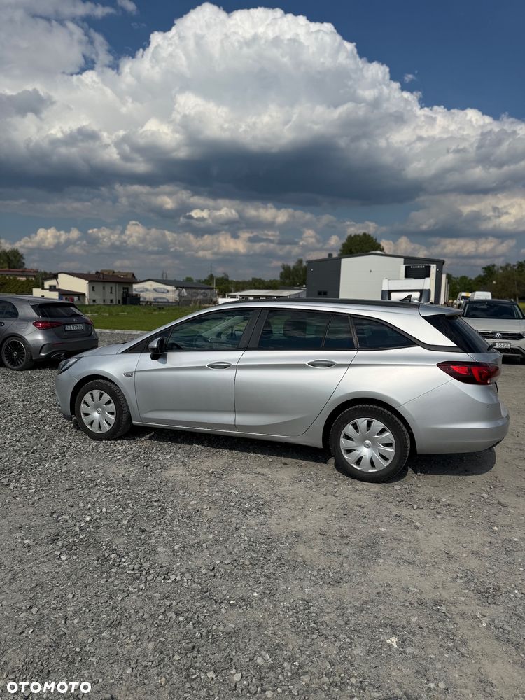 Opel Astra 1.6 D Start/Stop 120 Jahre - 6