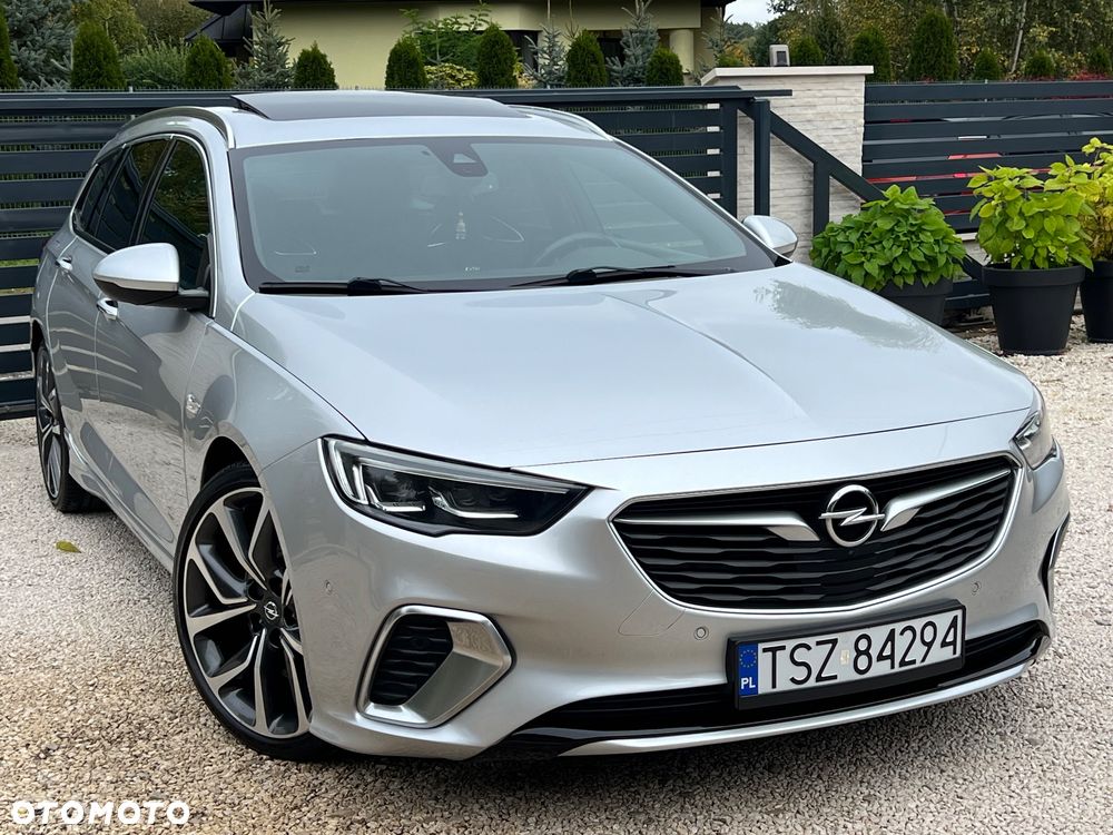 Opel Insignia 2.0 Direct Inj Trb 4x4 GSI - 13