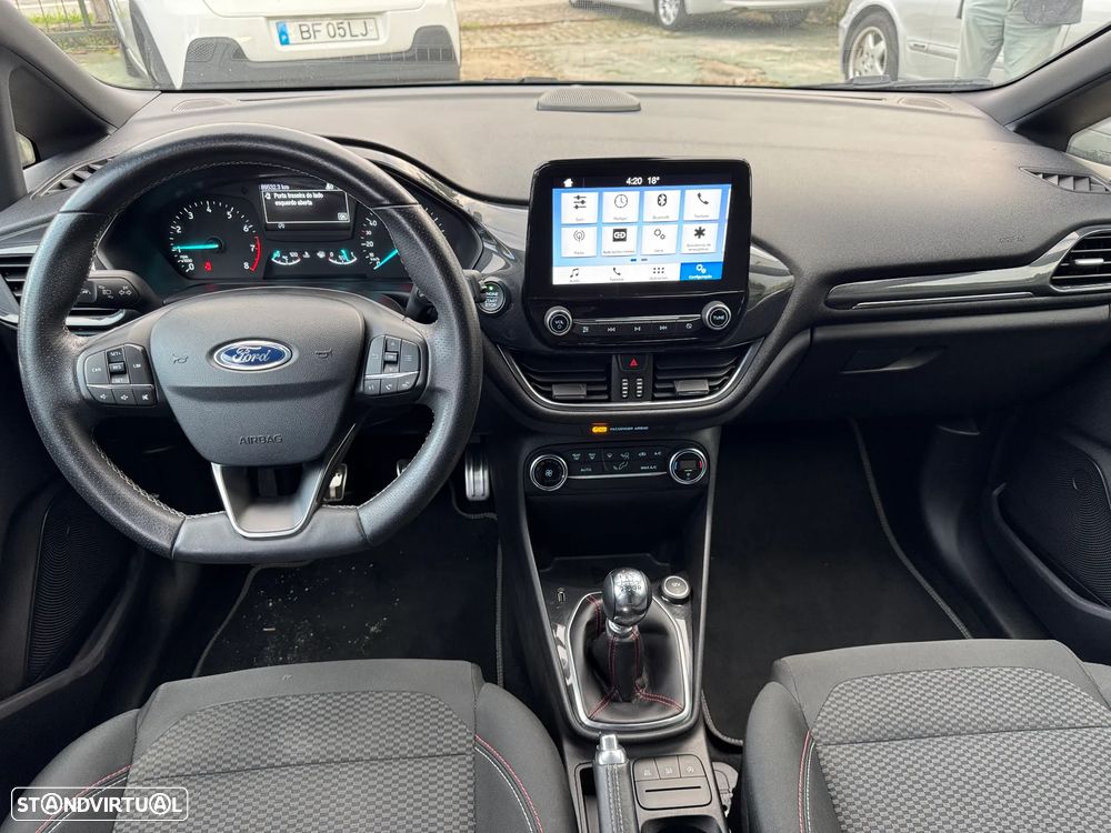 Ford Fiesta 1.0 EcoBoost ST-Line - 13