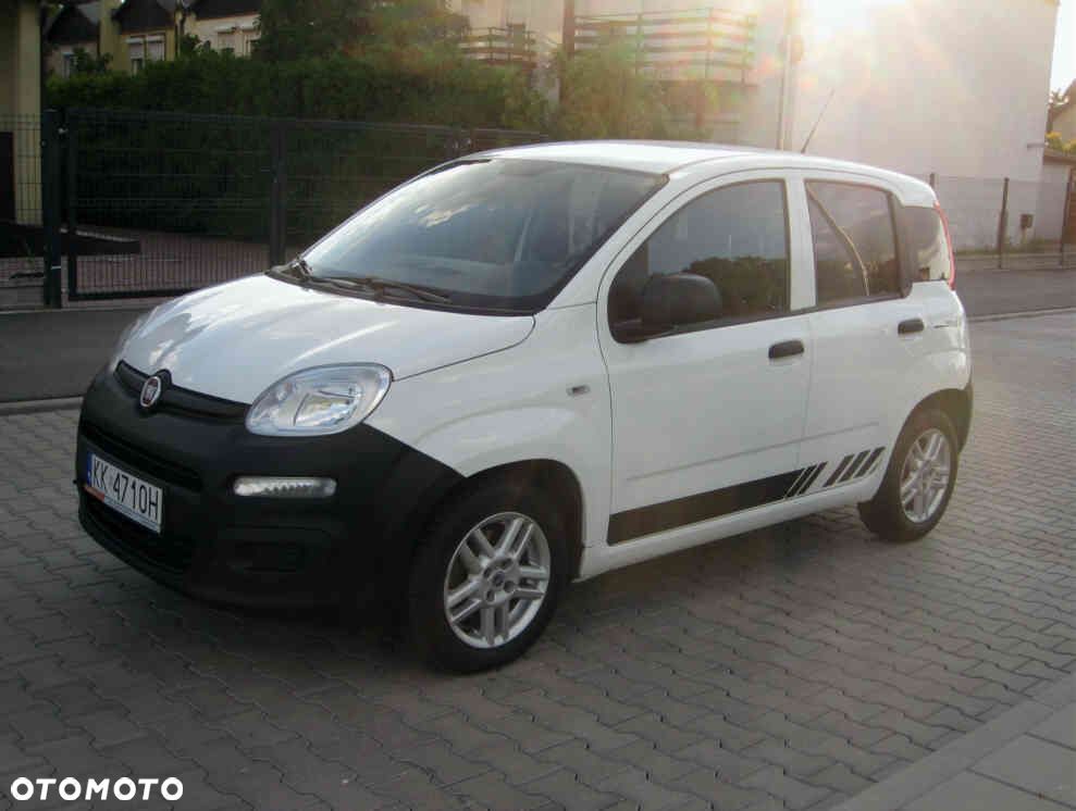 Fiat Panda 1.2 Lounge EU6 - 13