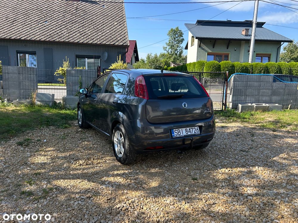 Fiat Grande Punto 1.4 8V Dynamic - 35