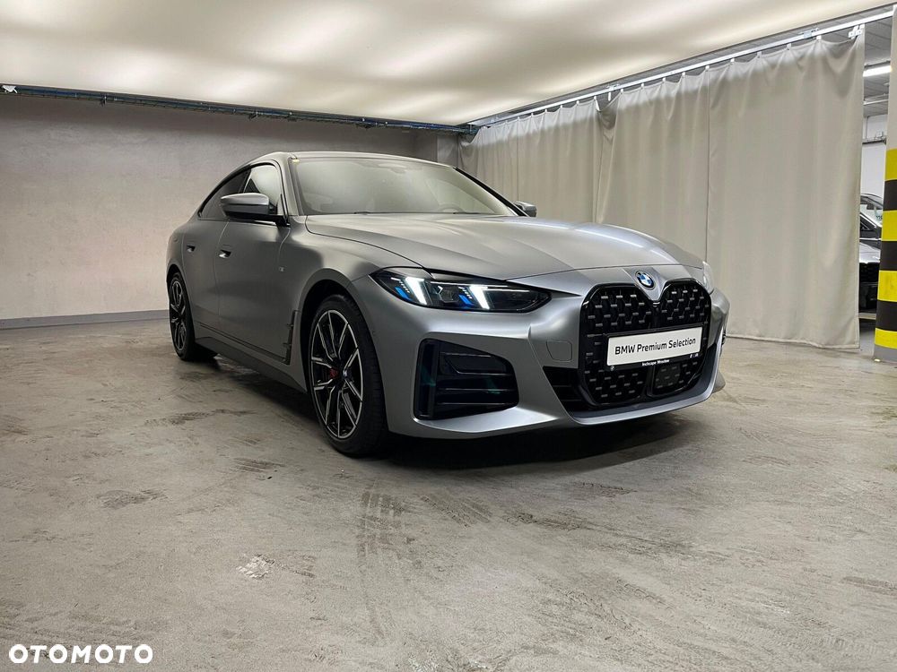 BMW Seria 4 420d xDrive mHEV M Sport sport - 10