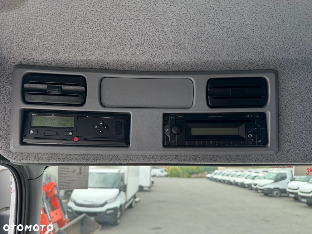 Mercedes-Benz ATEGO 816 ,,818 ,,821 ,,921 ,,1018 ,,1218 ,,1223 ,,1224 ,,1523 ,,1527 ,,1530 - 20