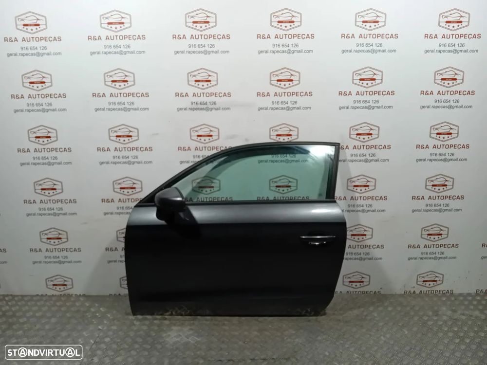 Porta Esquerda Audi A1 Original - 4