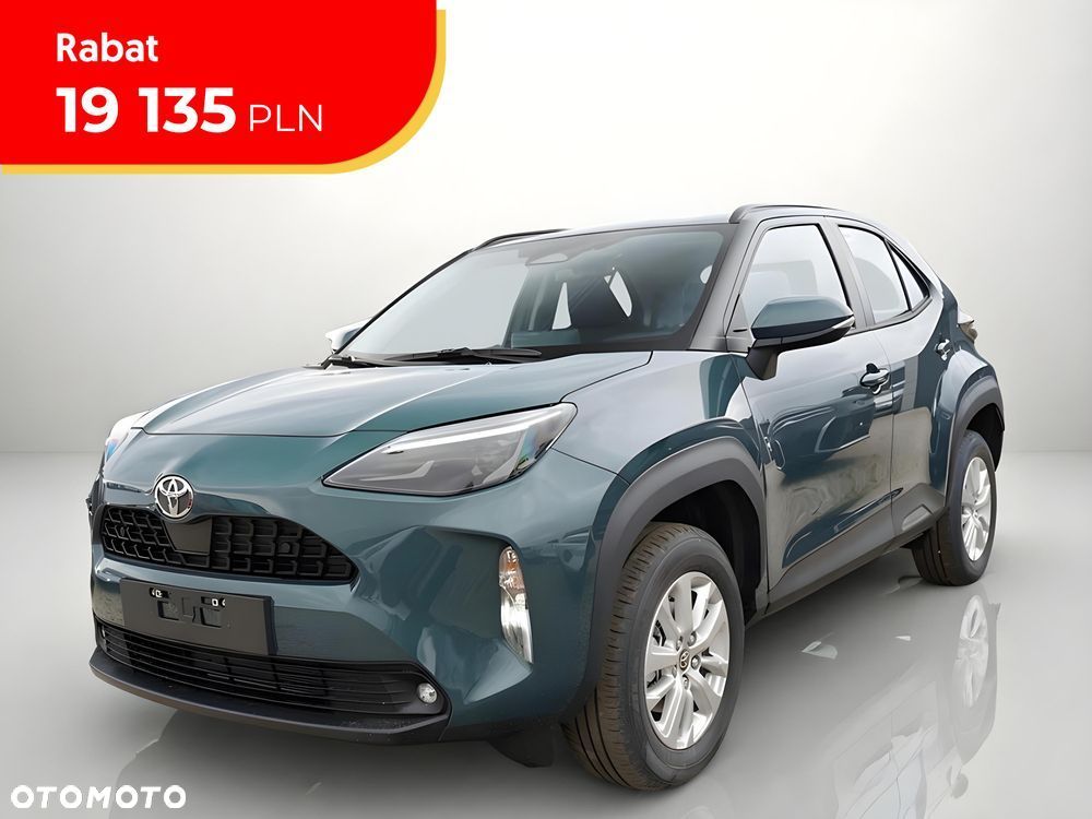 Toyota Yaris Cross Hybrid 1.5 Comfort - 6