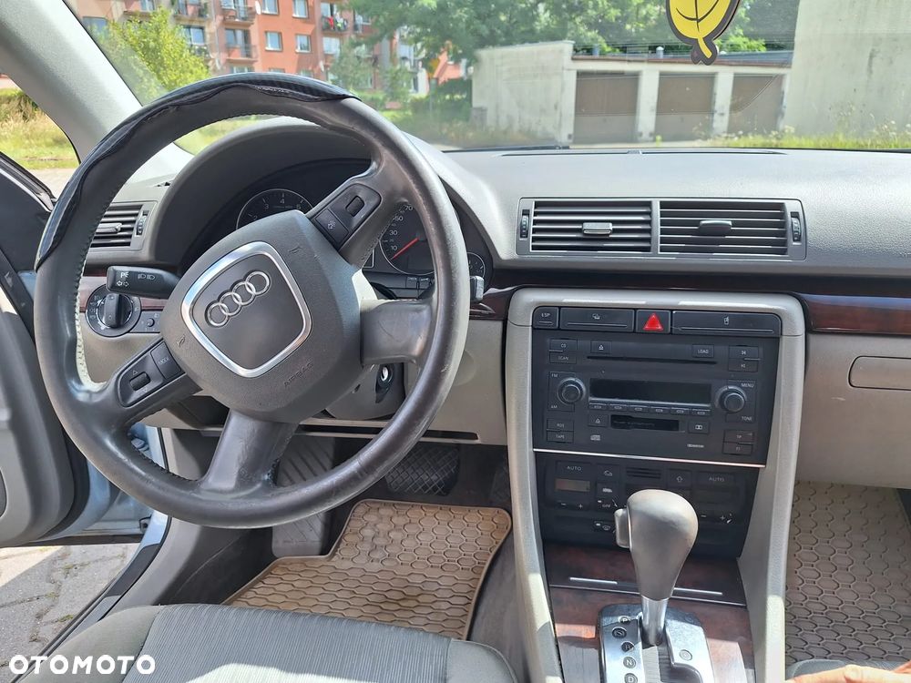 Audi A4 Avant 2.0 Multitronic - 24