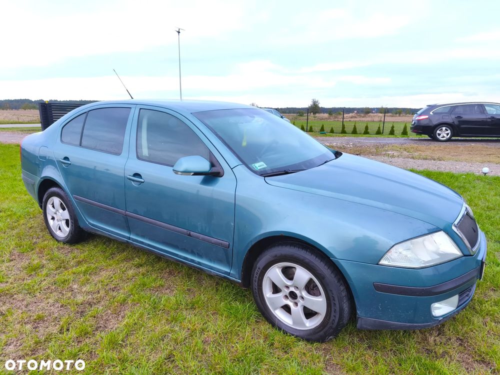 Skoda Octavia 2.0 FSI Elegance - 11
