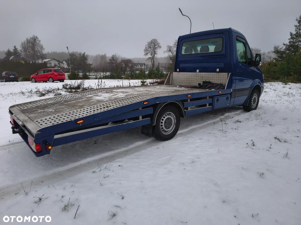 Mercedes-Benz Sprinter - 7