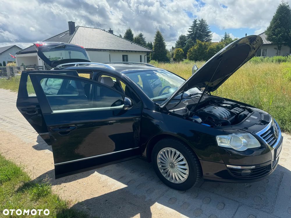 Volkswagen Passat 1.9 TDI Trendline - 18