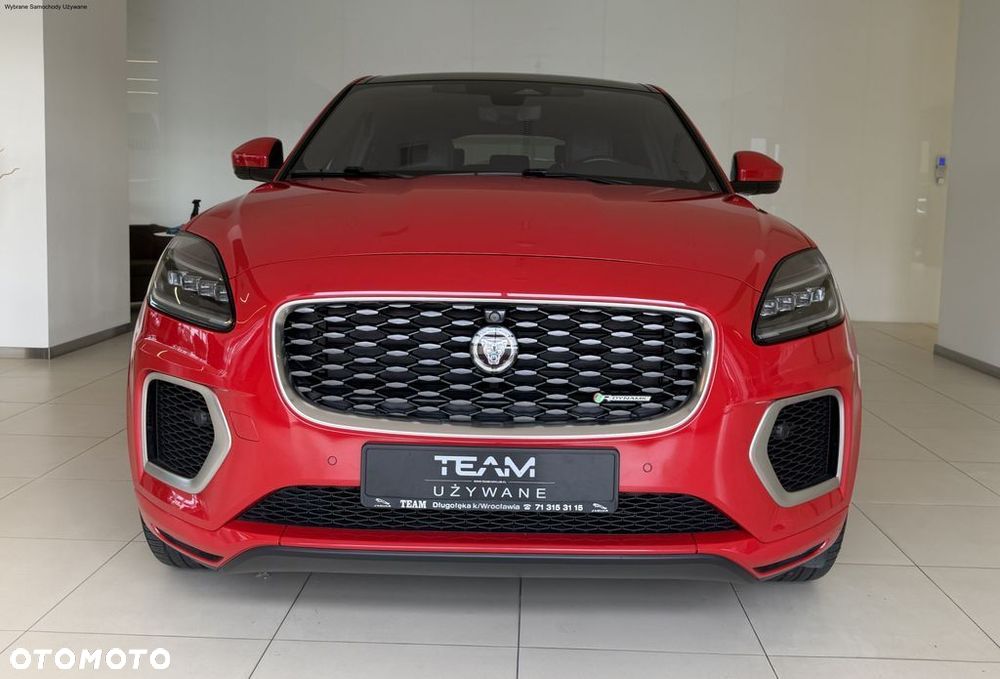 Jaguar E-Pace 2021 photo 4