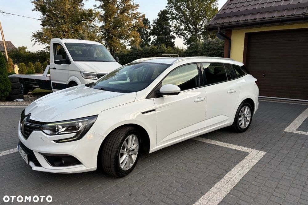 Renault Megane ENERGY dCi 110 EDC GT LINE - 4