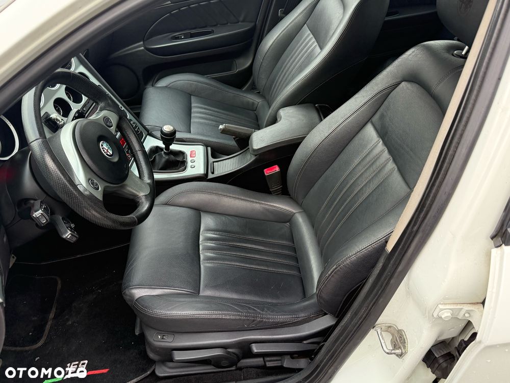 Alfa Romeo 159 1.8MPI Progression - 10