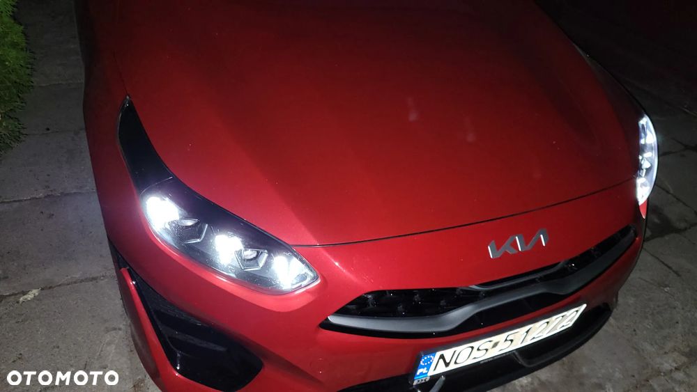 Kia ProCeed - 19