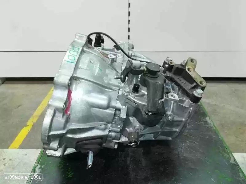 CAIXA VELOCIDADES HYUNDAI I20 2012 -VCM50APU - 1