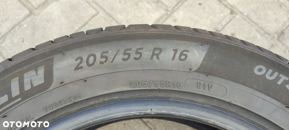 OPONY LETNIE 205/55R16 MICHELIN PRIMACY 4 91V (1225) 2 SZTUKI PARA 7mm LATO - 5