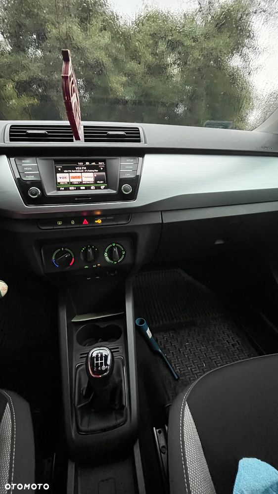 Skoda Fabia 1.0 Ambition - 8