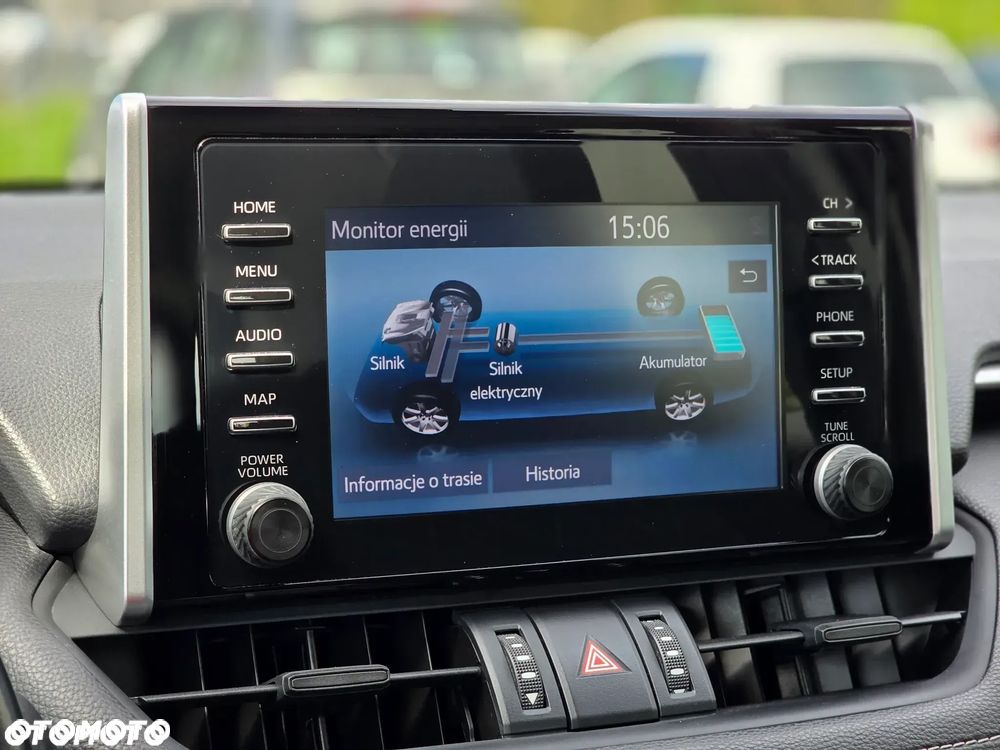 Toyota RAV4 2.5 Hybrid Comfort 4x2 - 25