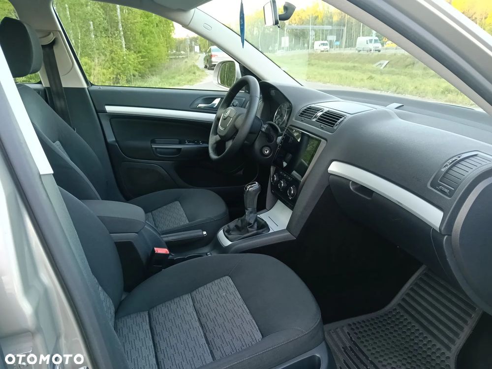 Skoda Octavia 1.4 TSI Elegance - 10