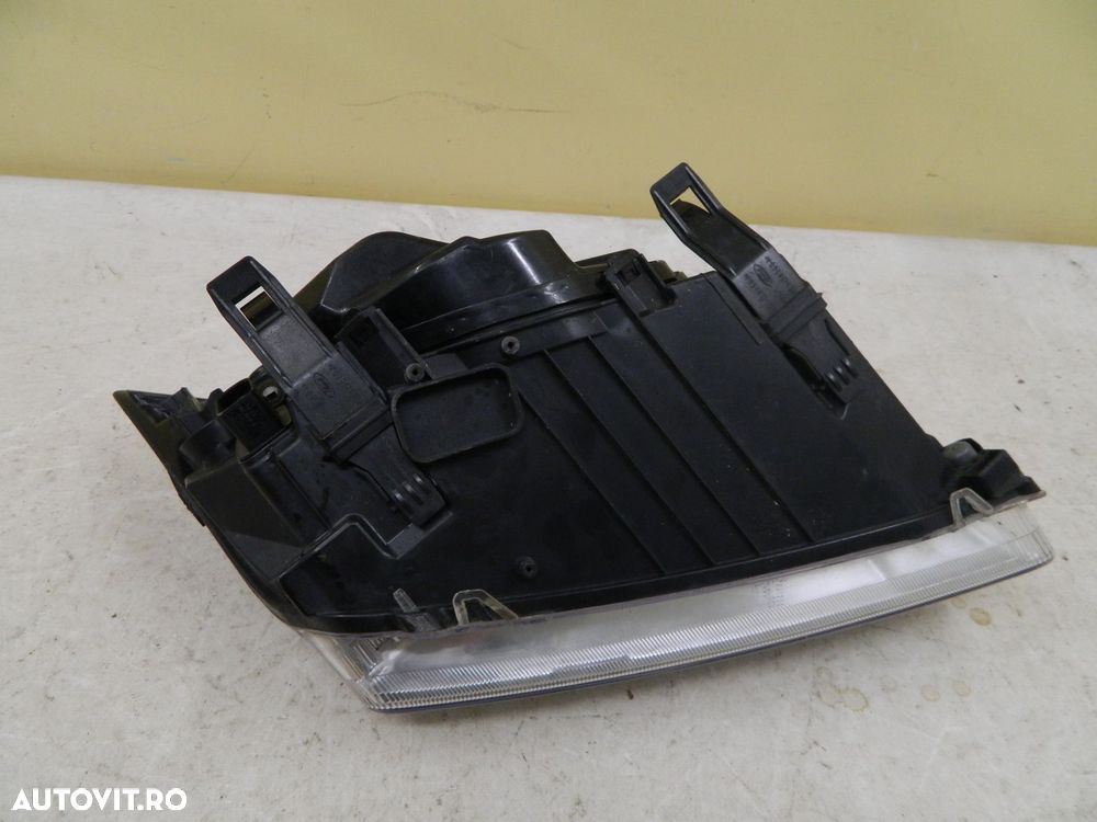 Far stanga Ford Focus 2, 2004, 2005, 2006, 2007, 2008, 2009, cod origine 4M51-13W030AF. - 5
