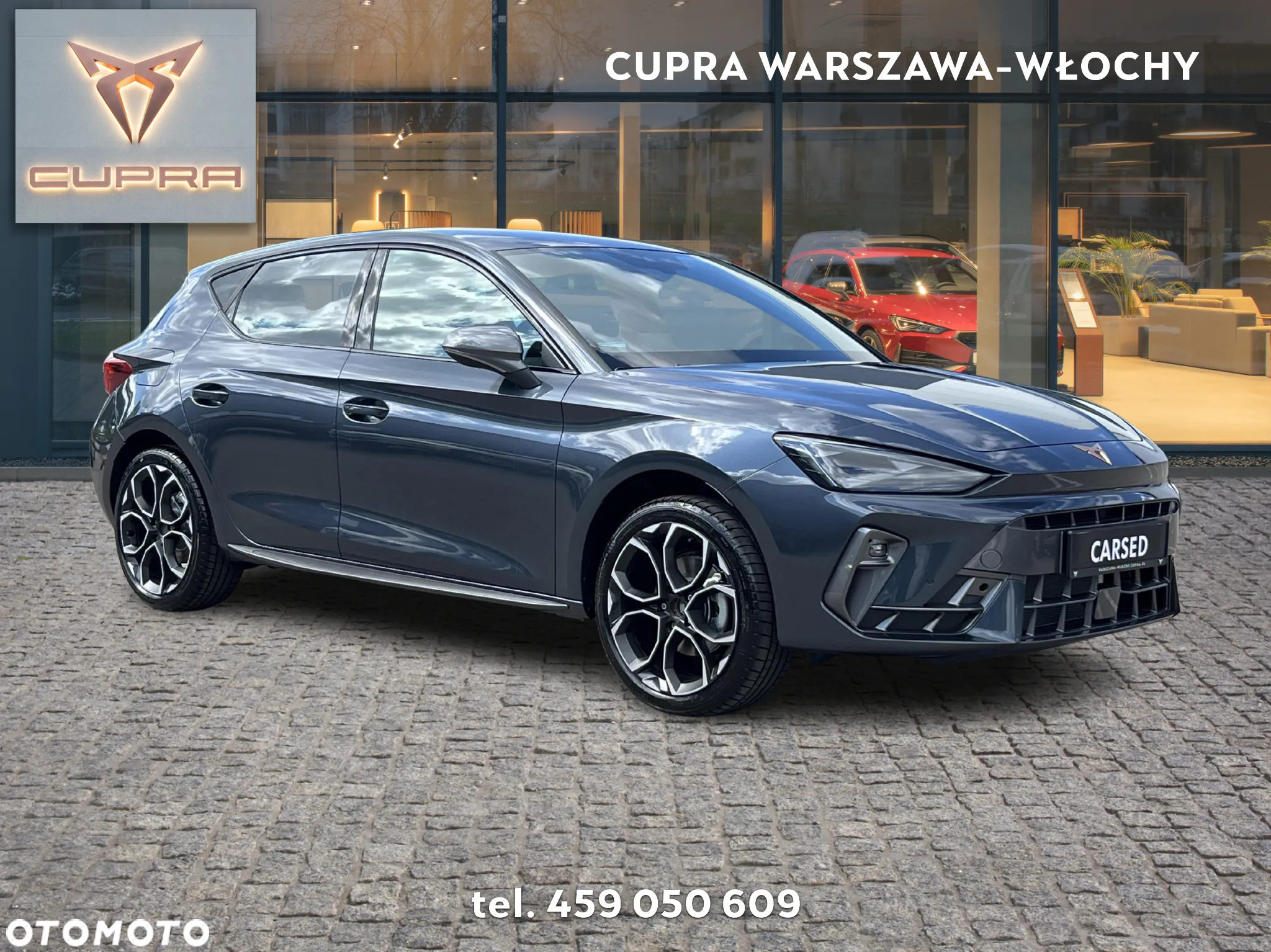 Cupra Leon - 7