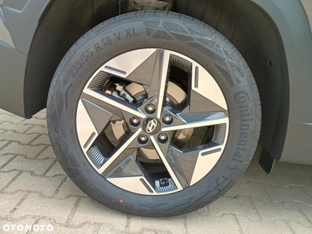 Hyundai Tucson 1.6 T-GDi 48V Executive 2WD DCT - 18