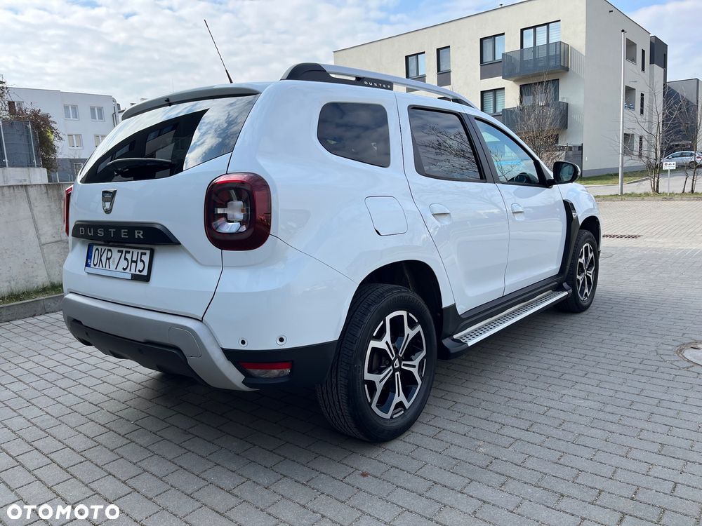 Dacia Duster SCe 115 2WD Prestige - 5