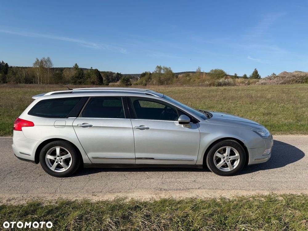 Citroën C5 2.0 HDi Exclusive - 5