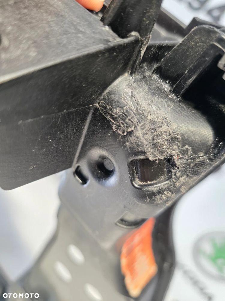 RENAULT CLIO 5 V 19- WZMOCNIENIE CZOŁOWE / PAS PRZEDNI NR 625009467R NR AUKCJI WZM572 - 10