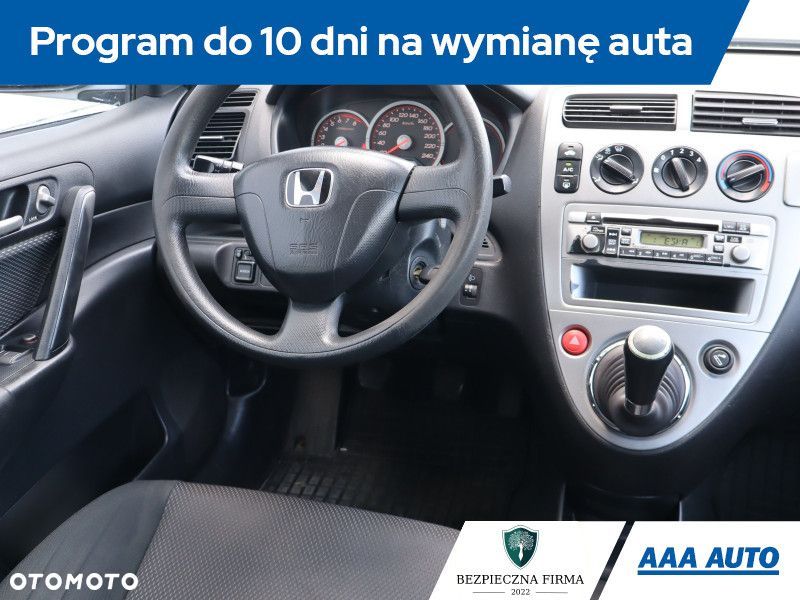 Honda Civic - 9
