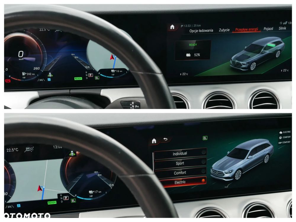 Mercedes-Benz Klasa E 300 de 9G-TRONIC Avantgarde - 16