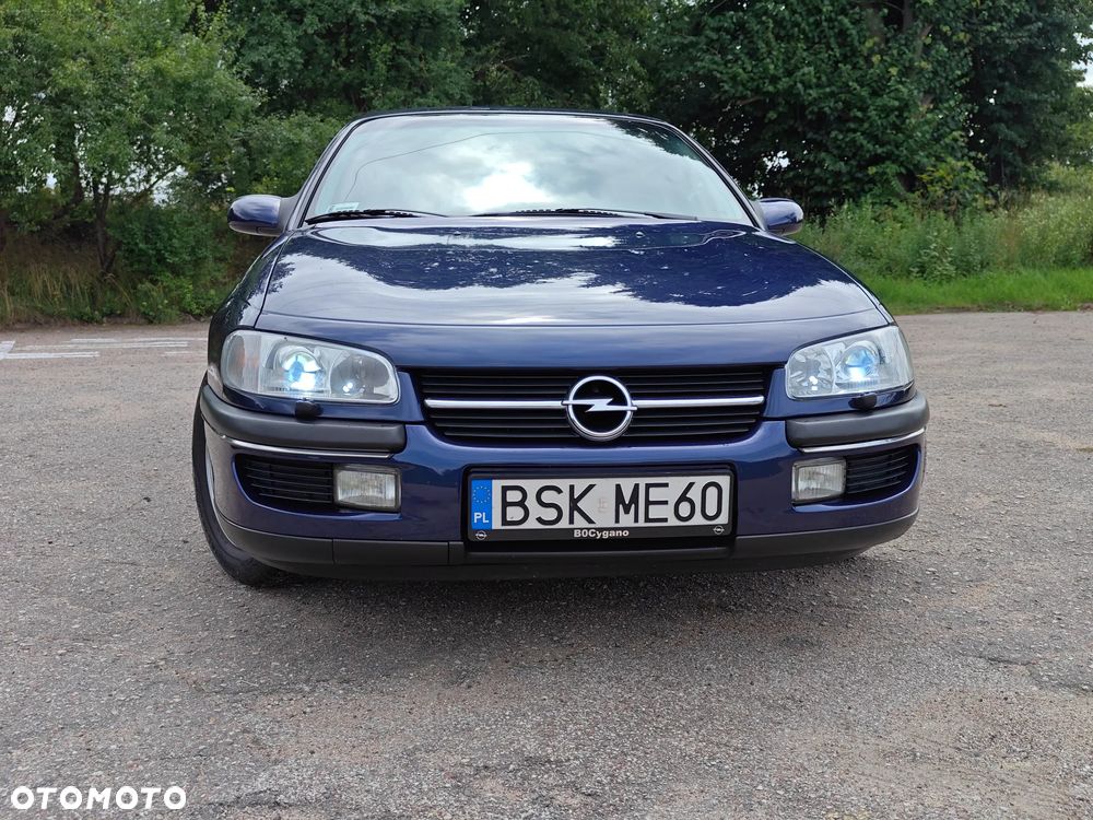 Opel Omega - 1