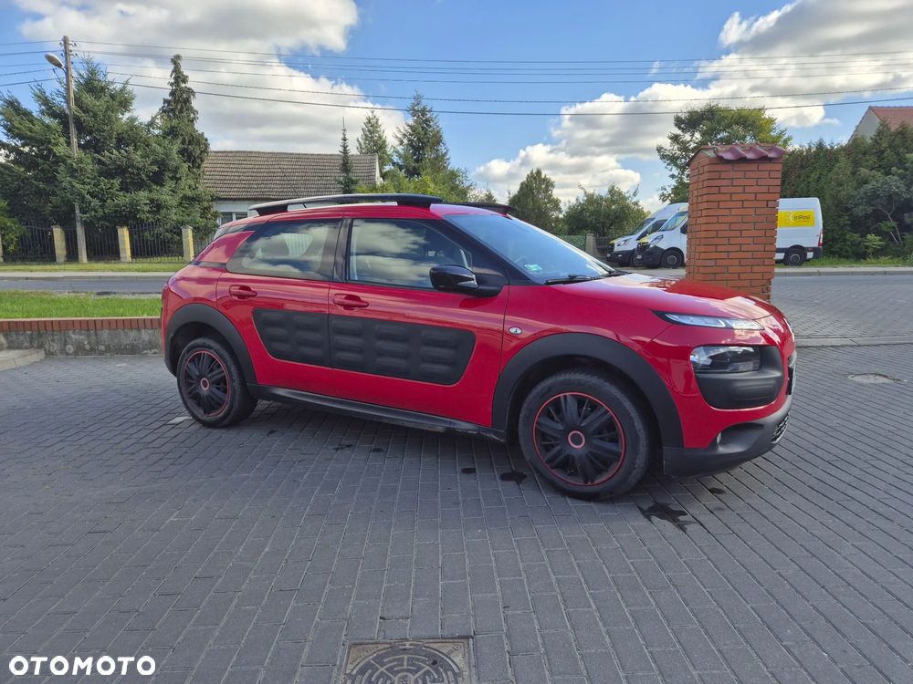 Citroën C4 Cactus 1.2 PureTech Feel - 2