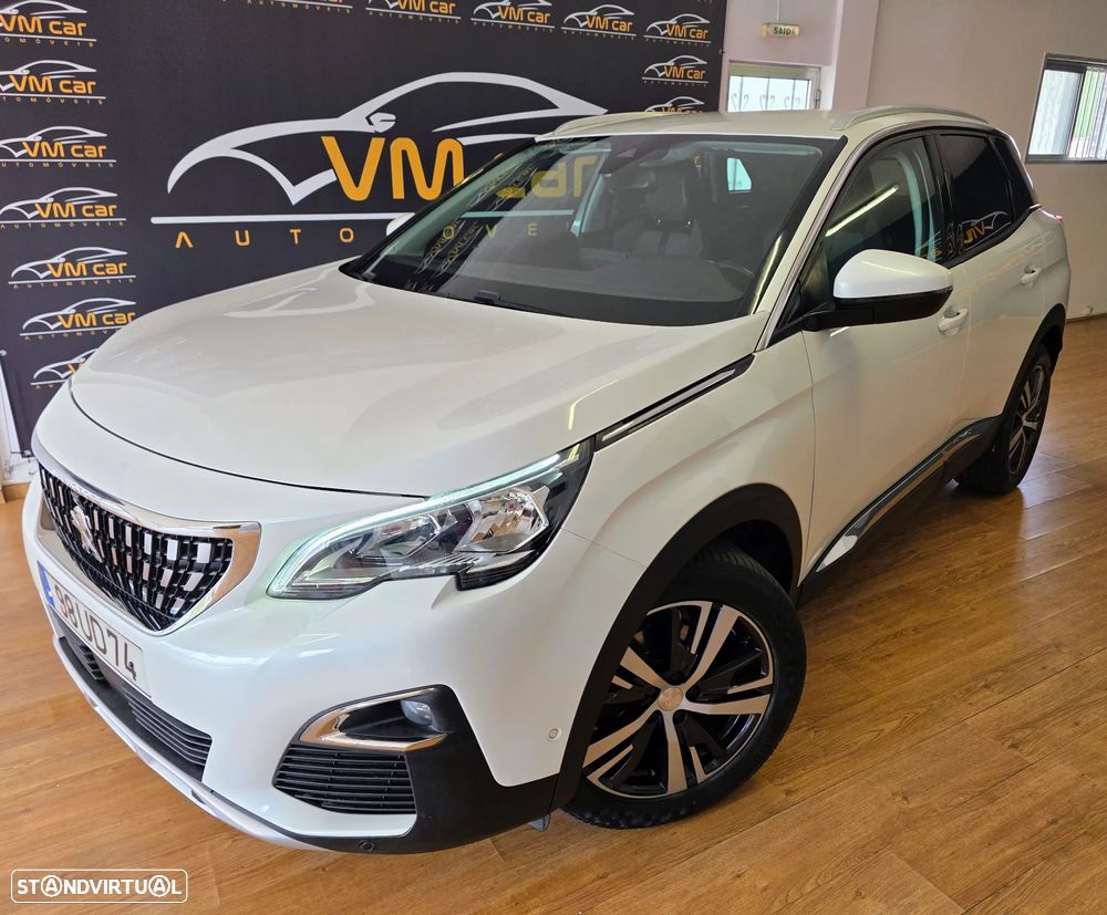 Peugeot 3008 1.6 BlueHDi Allure EAT6 J18 - 1