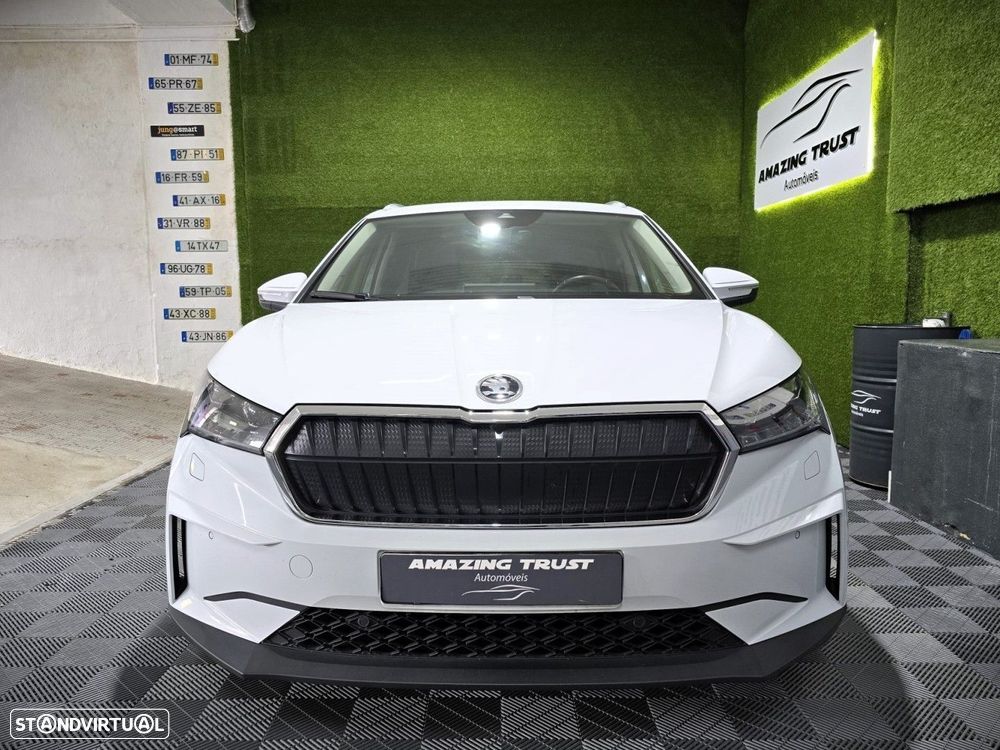Skoda Enyaq iV 80 Sportline - 2
