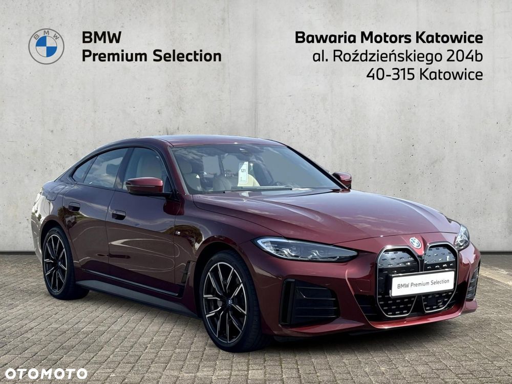 BMW i4 - 25