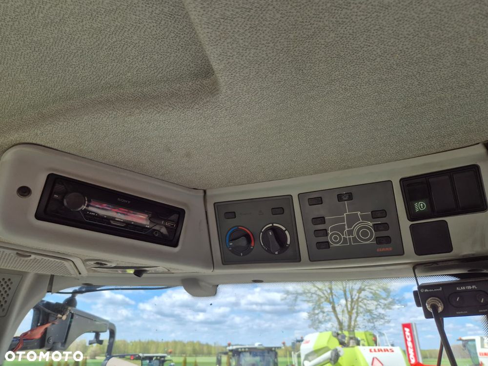 Claas Axion 800 CIS - 19