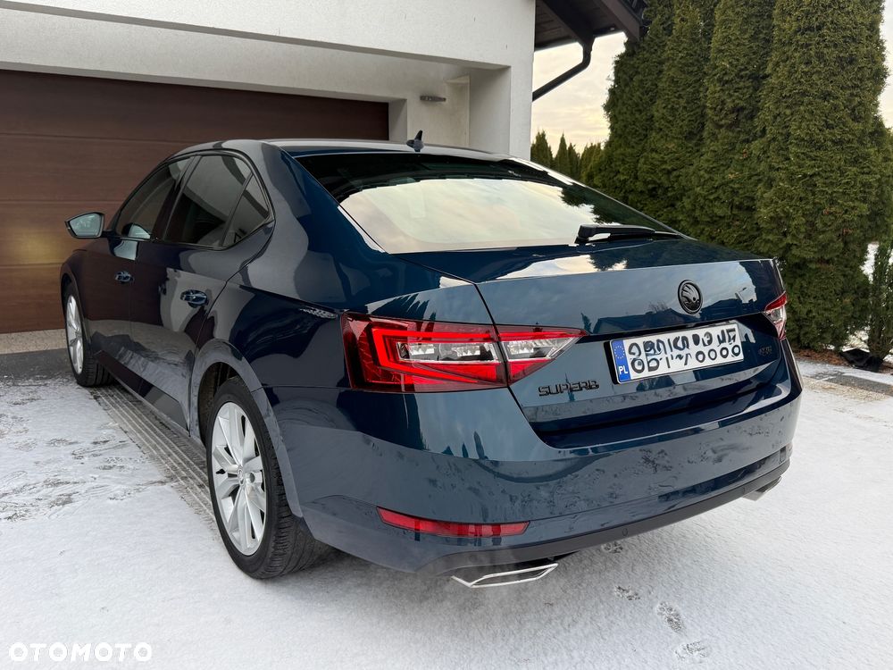 Skoda Superb 2.0 TSI 4x4 DSG Style - 4