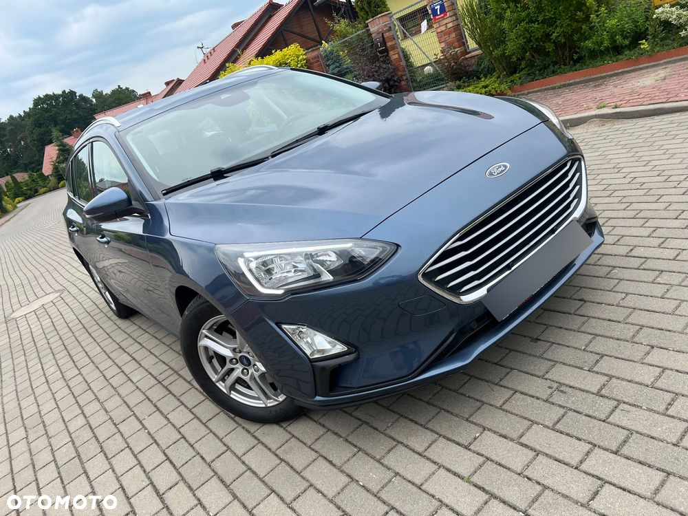 Ford Focus 1.5 EcoBlue Active Business - 13