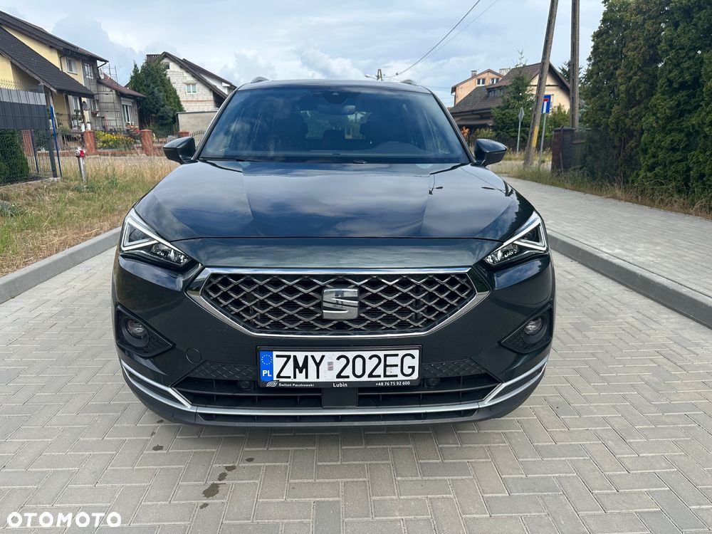 Seat Tarraco 2.0 TDI Xcellence S&S 4Drive DSG - 3
