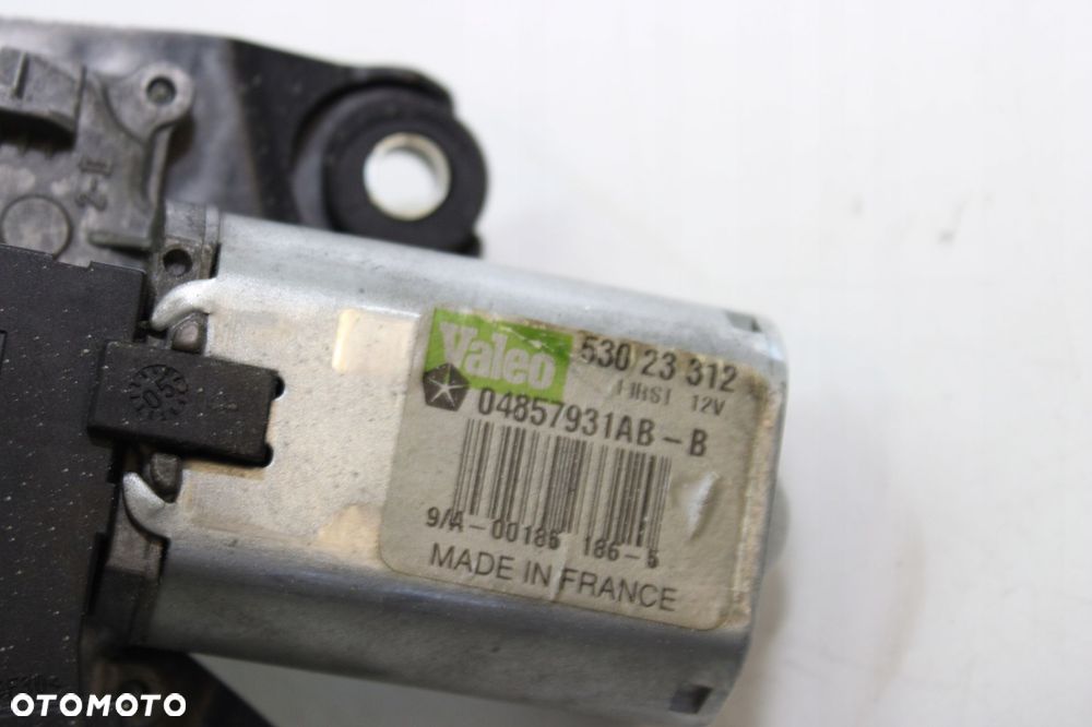CHRYSLER GRAND VOYAGER IV LIFT SILNICZEK WYCIERACZKI TYLNEJ 04857931AB TYŁ - 5