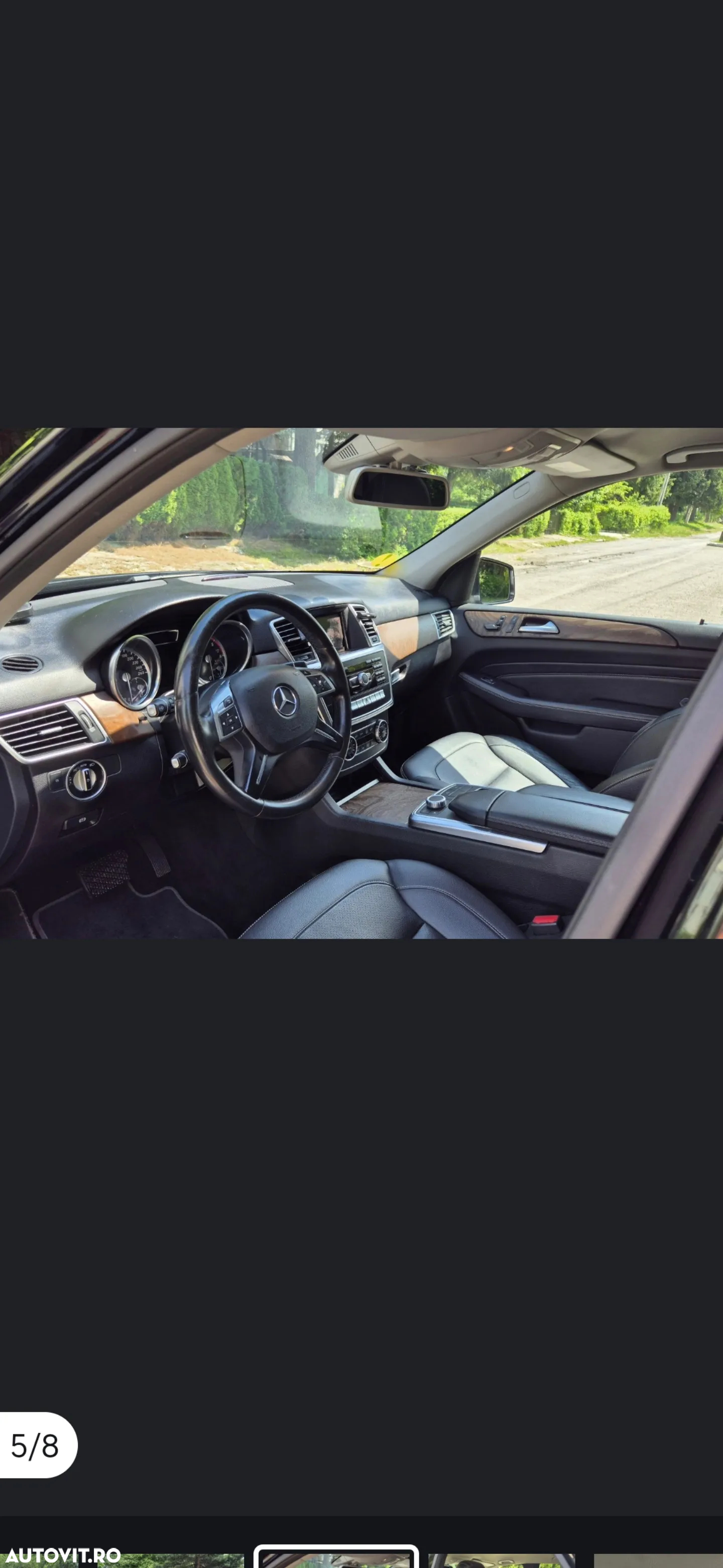 Mercedes-Benz ML 350 BlueTec 4MATIC Aut - 5