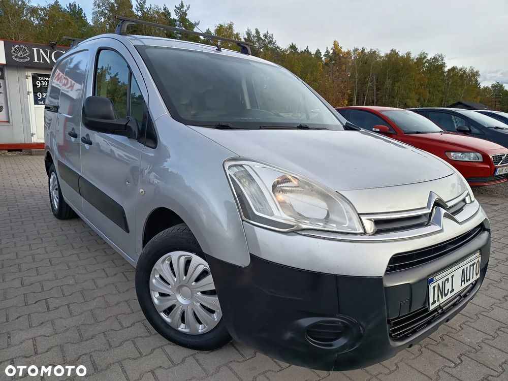 Citroën Berlingo - 2