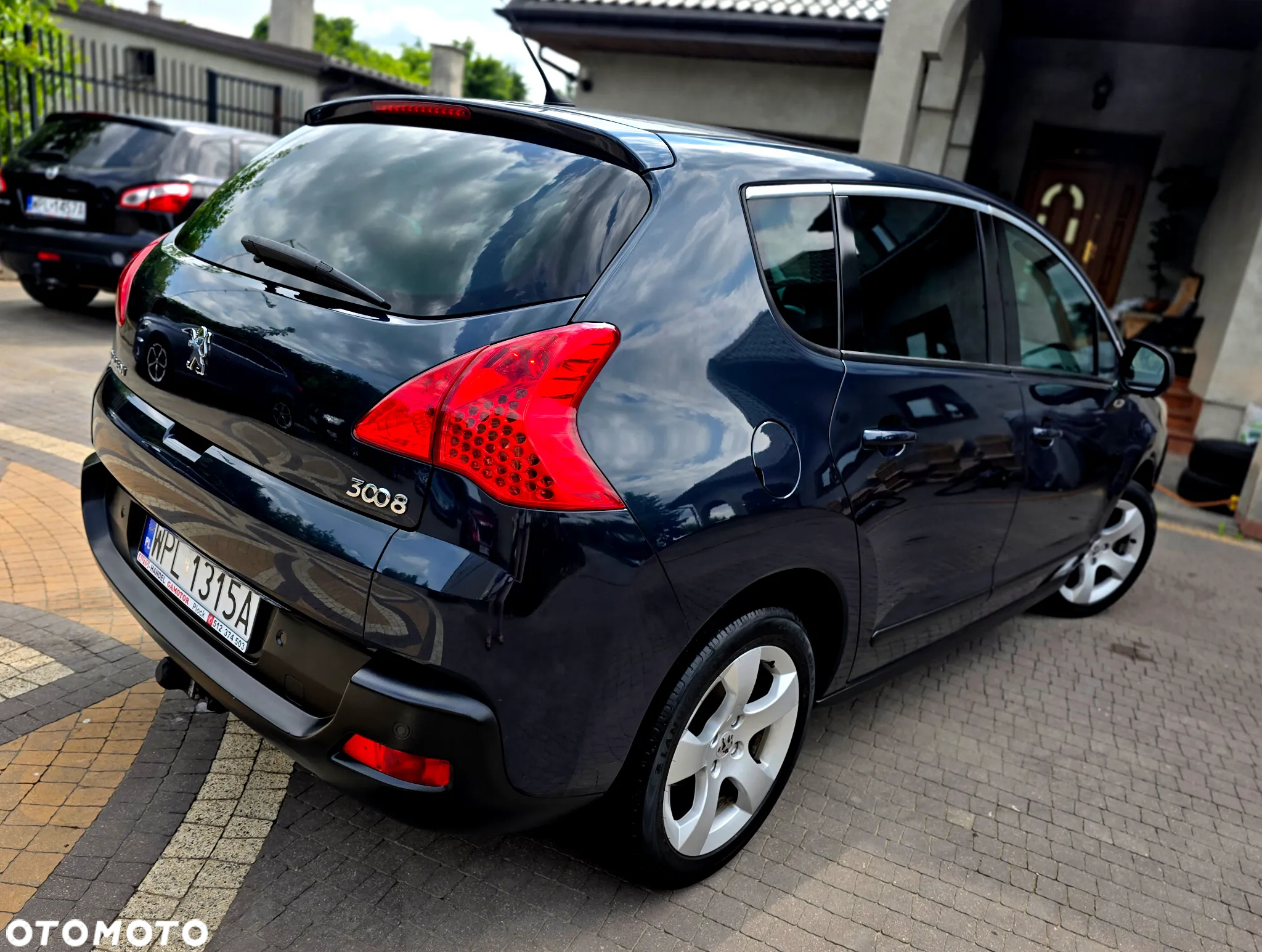 Peugeot 3008 - 4