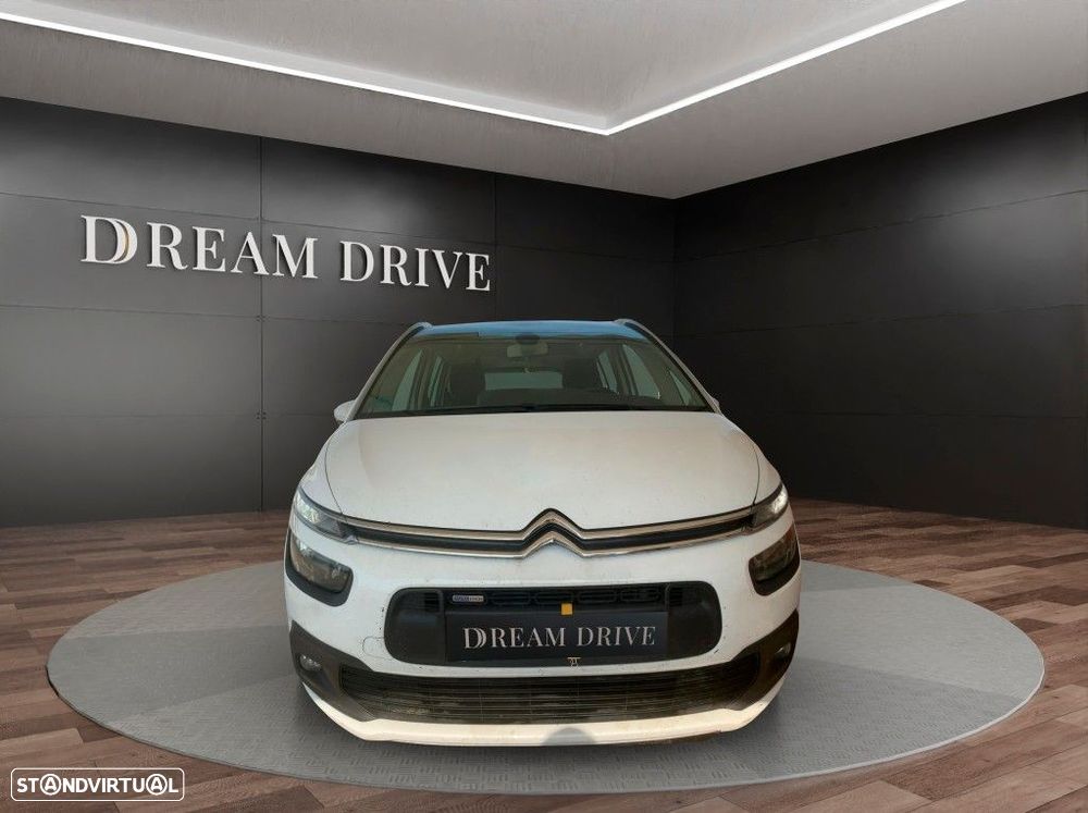 Citroën C4 Grand Picasso 1.2 PureTech Seduction - 2