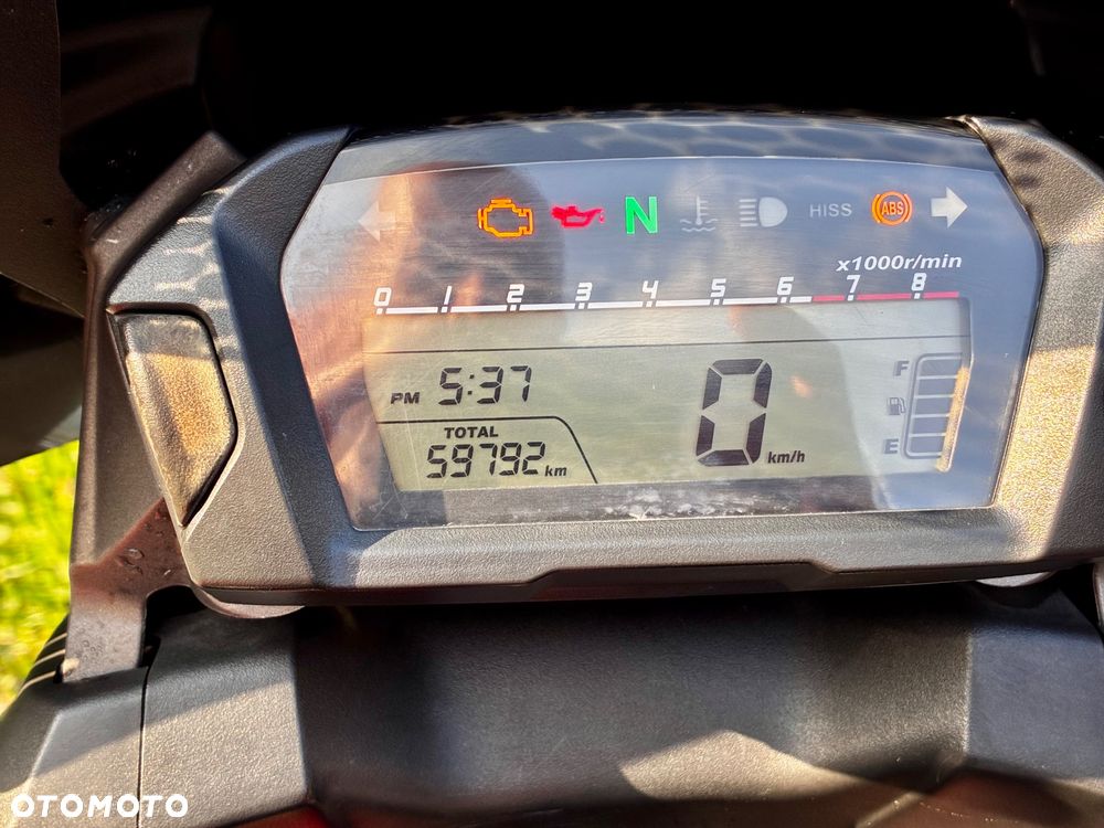 Honda NC - 8