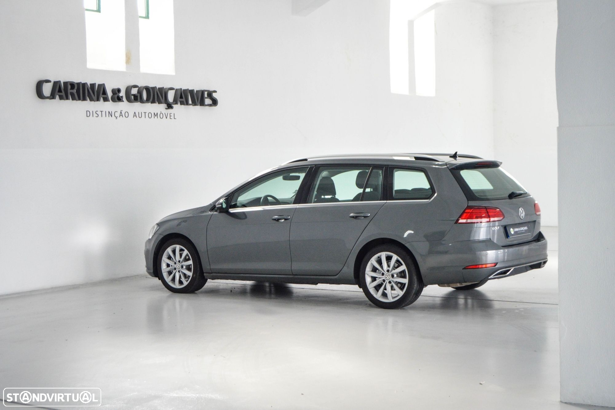 VW Golf Variant 2.0 TDi Highline DSG - 55