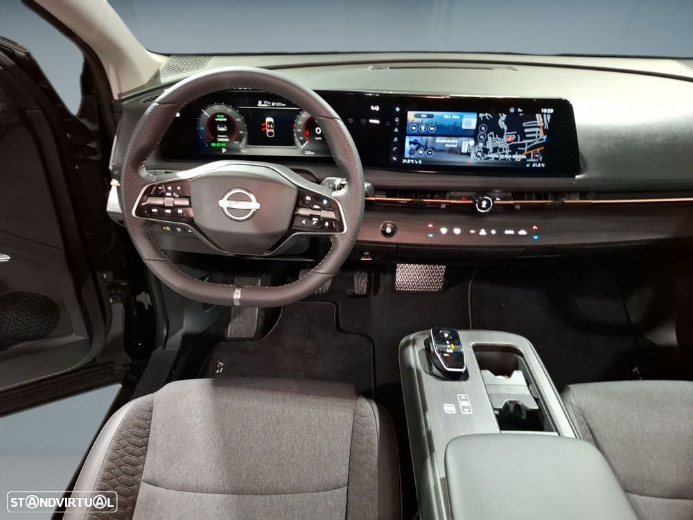 Nissan Ariya 87 kWh Advance Carr. 22kW — fotografia 13